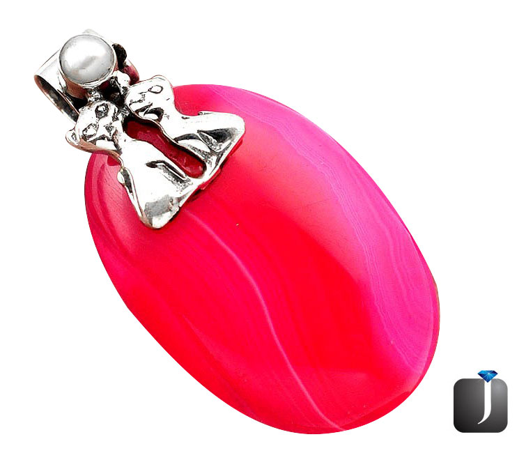 pink agate pink agate